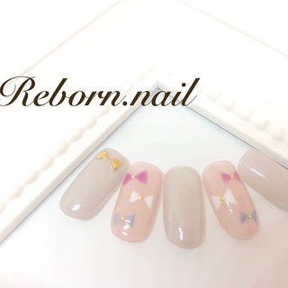 Reborn石神井公園 石神井公園のネイルサロン ネイルブック