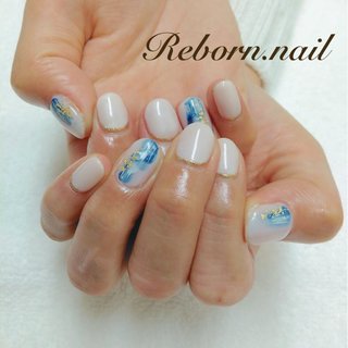 Reborn石神井公園 石神井公園のネイルサロン ネイルブック