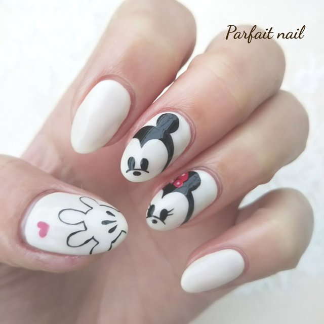 Parfait Nail 伊勢原のネイルサロン ネイルブック