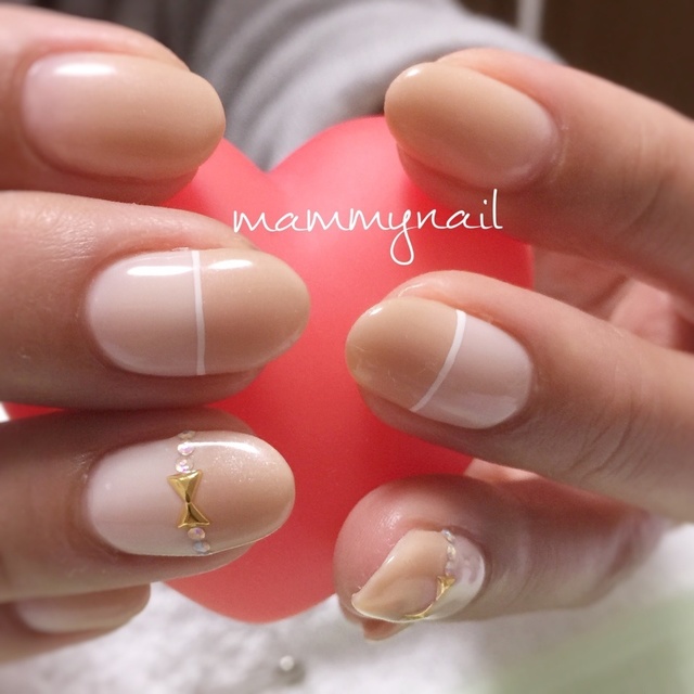 mammy nail マミーネイル｜近鉄八尾のネイルサロン｜ネイルブック