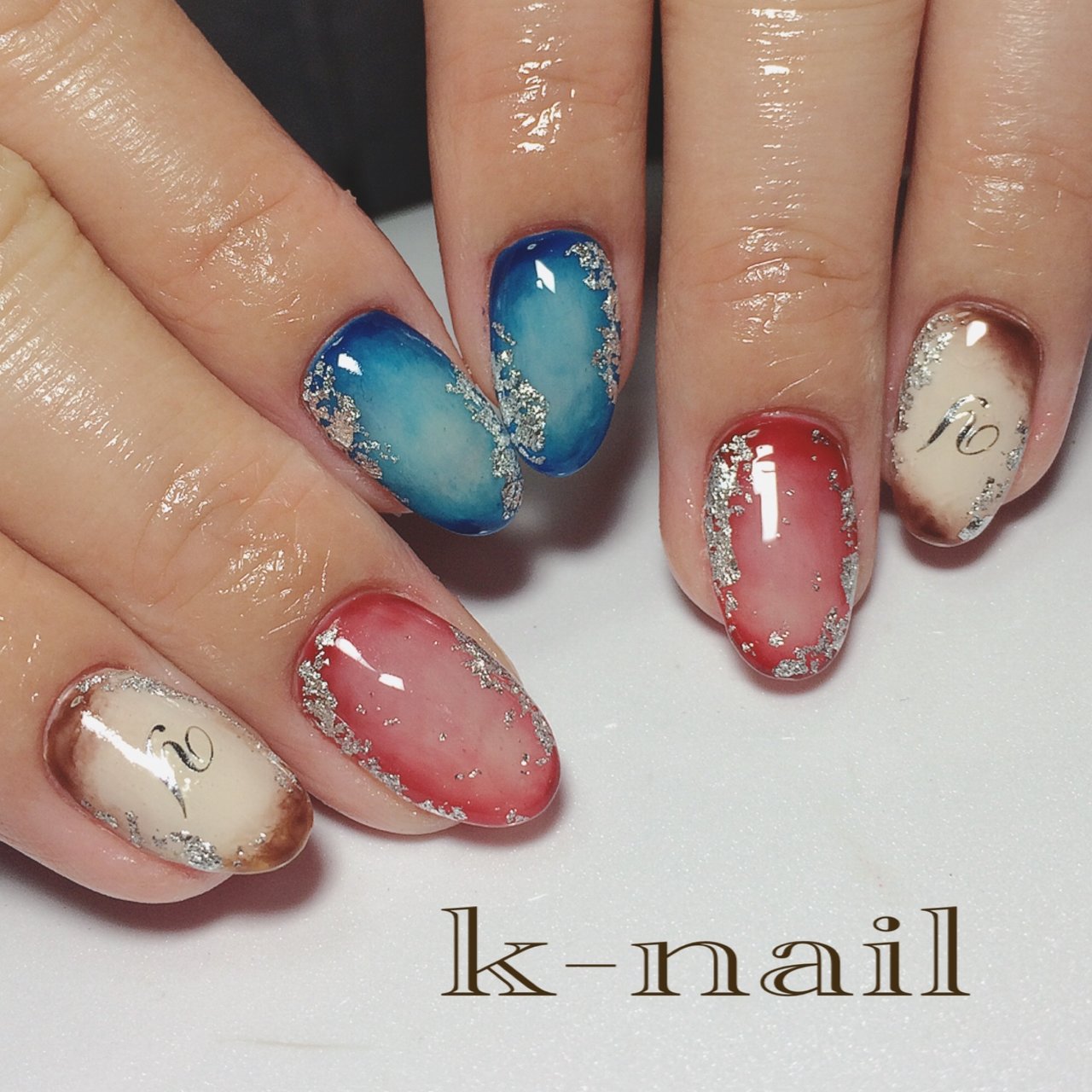 K K K Nailのネイルデザイン No ネイルブック