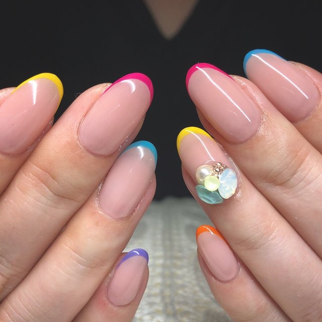 Nailsalon Lilsis リルシス 新静岡のネイルサロン ネイルブック