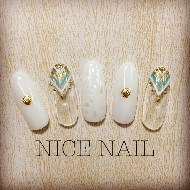 ネイルサロン Nice Nail ナイスネイル 渋谷店 渋谷のネイルサロン ネイルブック