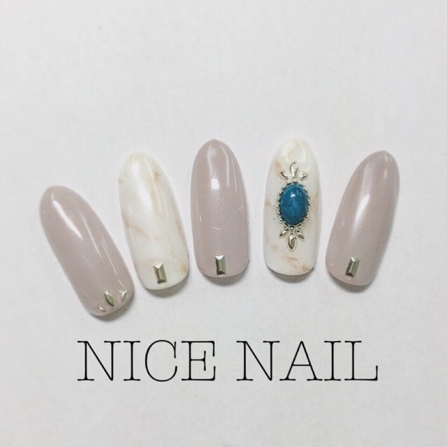 ネイルサロン Nice Nail ナイスネイル 渋谷店 渋谷のネイルサロン ネイルブック