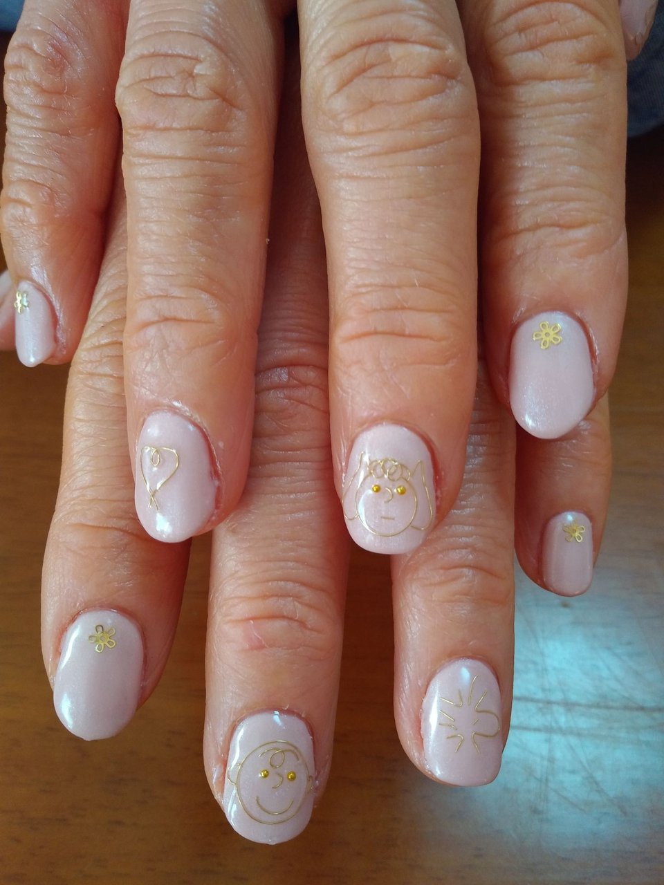 春 オールシーズン 旅行 ハンド ワンカラー ぽこのネイルデザイン No ネイルブック