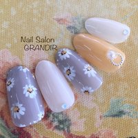 Nail Salon Grandir 能代のネイルサロン ネイルブック