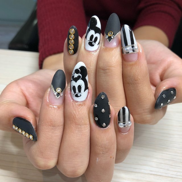 Reconail 黒崎のネイルサロン ネイルブック