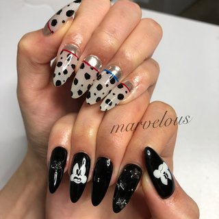 人気順 スカルプチュア ディズニーのネイルデザイン ネイルブック