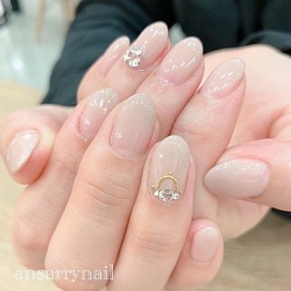 アンサリーネイルのネイルデザイン 3ページ目 ネイルブック