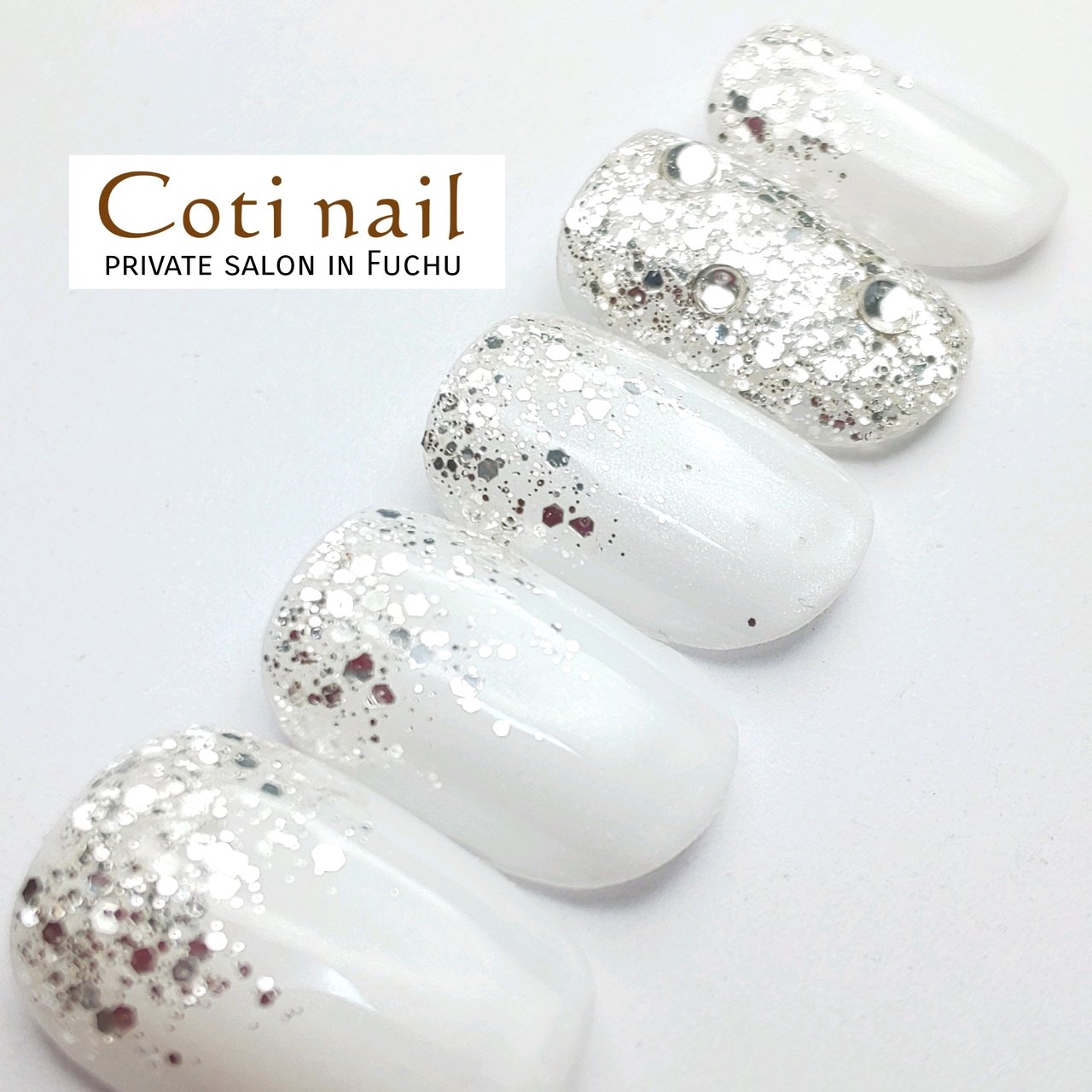 春 オールシーズン オフィス ブライダル ハンド コチネイル えりのネイルデザイン No ネイルブック