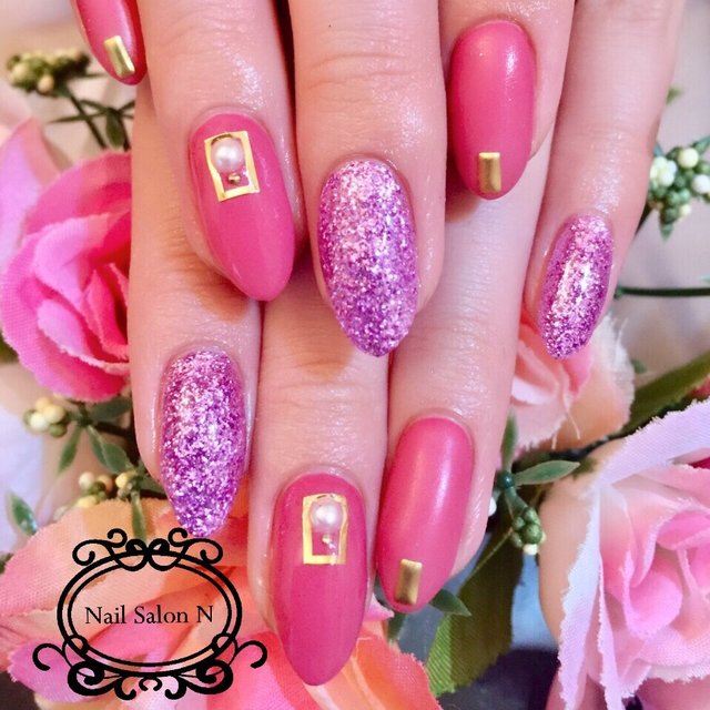 Nail Salon N エヌ 宇都宮のネイルサロン ネイルブック