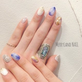 Merrylandnail メリーランドネイル 自由が丘のネイルサロン ネイルブック