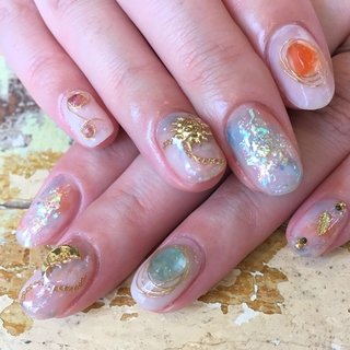 Merrylandnail メリーランドネイル 自由が丘のネイルサロン ネイルブック