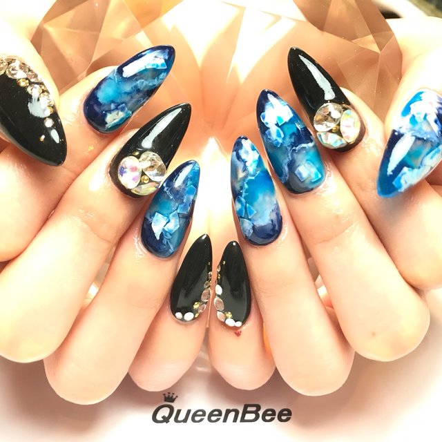 Queen Bee 東武宇都宮のネイルサロン ネイルブック