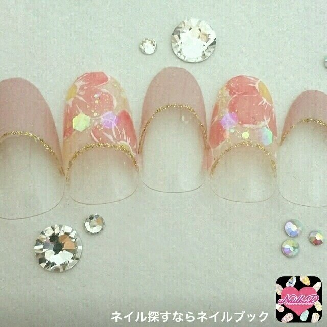 Monart Private Nail モナート プライベートネイル センター北のネイルサロン ネイルブック