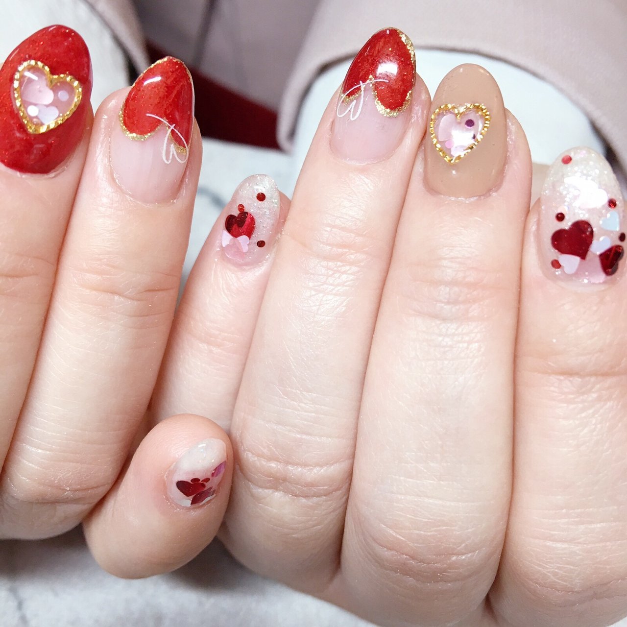 MintNailnail&nailschoolのネイルデザイン[No.4021763]｜ネイルブック