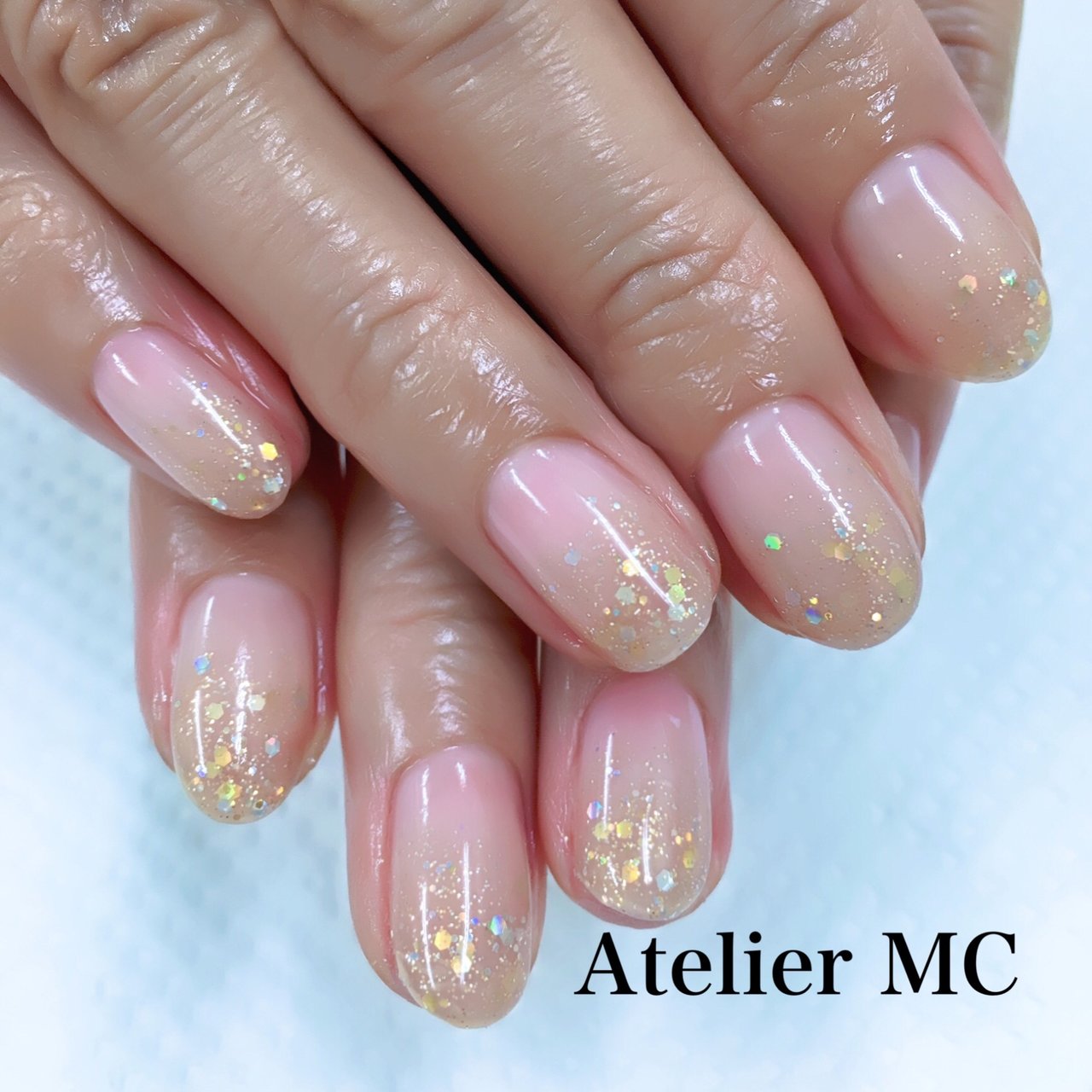 Atelier Mc 新富町 八丁堀 のネイルデザイン No ネイルブック