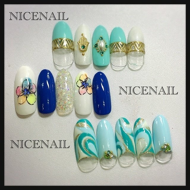 ネイルサロン Nice Nail ナイスネイル 藤沢店 藤沢のネイルサロン ネイルブック