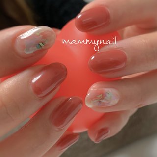 Mammy Nail マミーネイル 近鉄八尾のネイルサロン ネイルブック