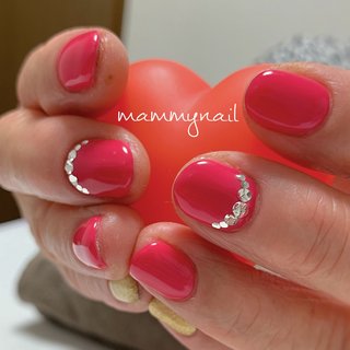Mammy Nail マミーネイル 近鉄八尾のネイルサロン ネイルブック
