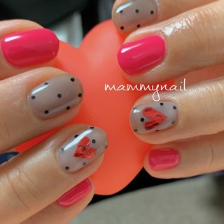 Mammy Nail マミーネイル 近鉄八尾のネイルサロン ネイルブック