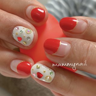 Mammy Nail マミーネイル 近鉄八尾のネイルサロン ネイルブック