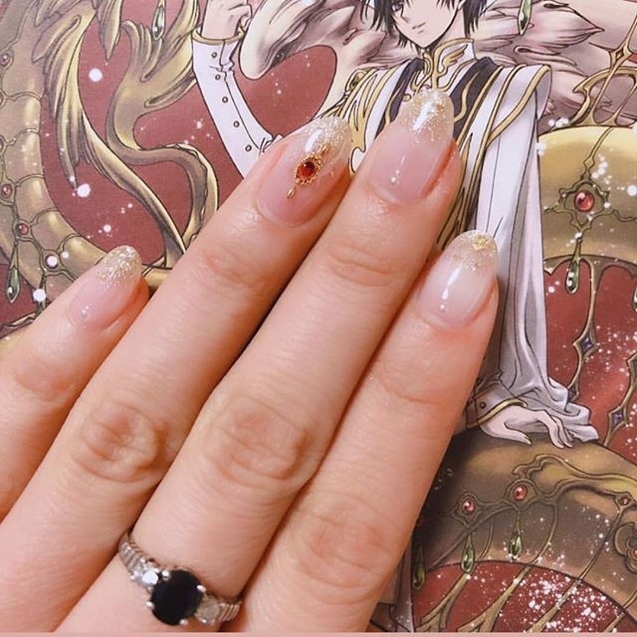 Nail‎ Lipineのネイルデザイン[No.4026850]｜ネイルブック