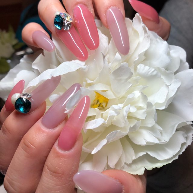 Grace Nail 香里園のネイルサロン ネイルブック