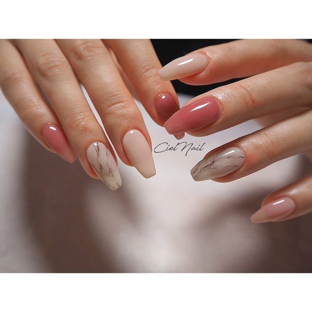 Cielnail 行橋のネイルサロン ネイルブック