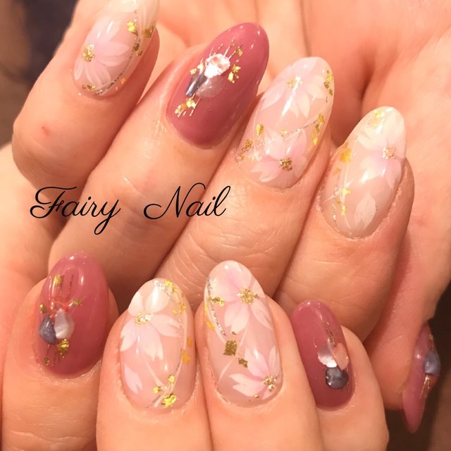 Fairy Nail フェアリーネイル 新越谷のネイルサロン ネイルブック