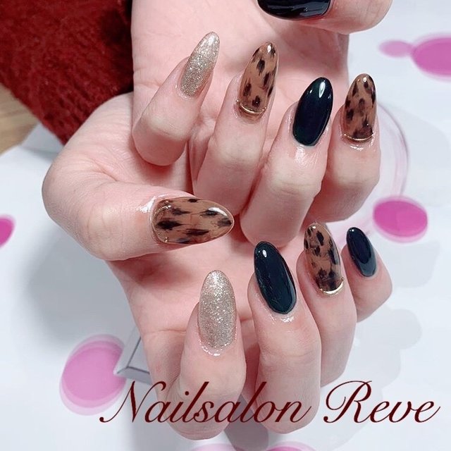 Nailsalon Nailschool Reve 紀伊内原のネイルサロン ネイルブック