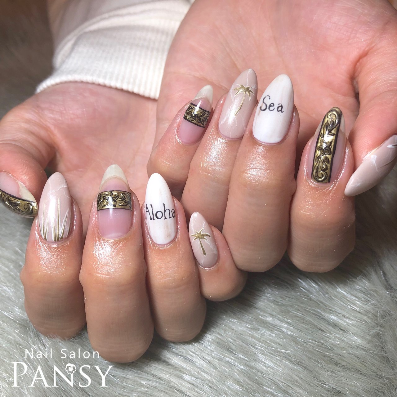 Nailsalon Pansyのネイルデザイン No ネイルブック