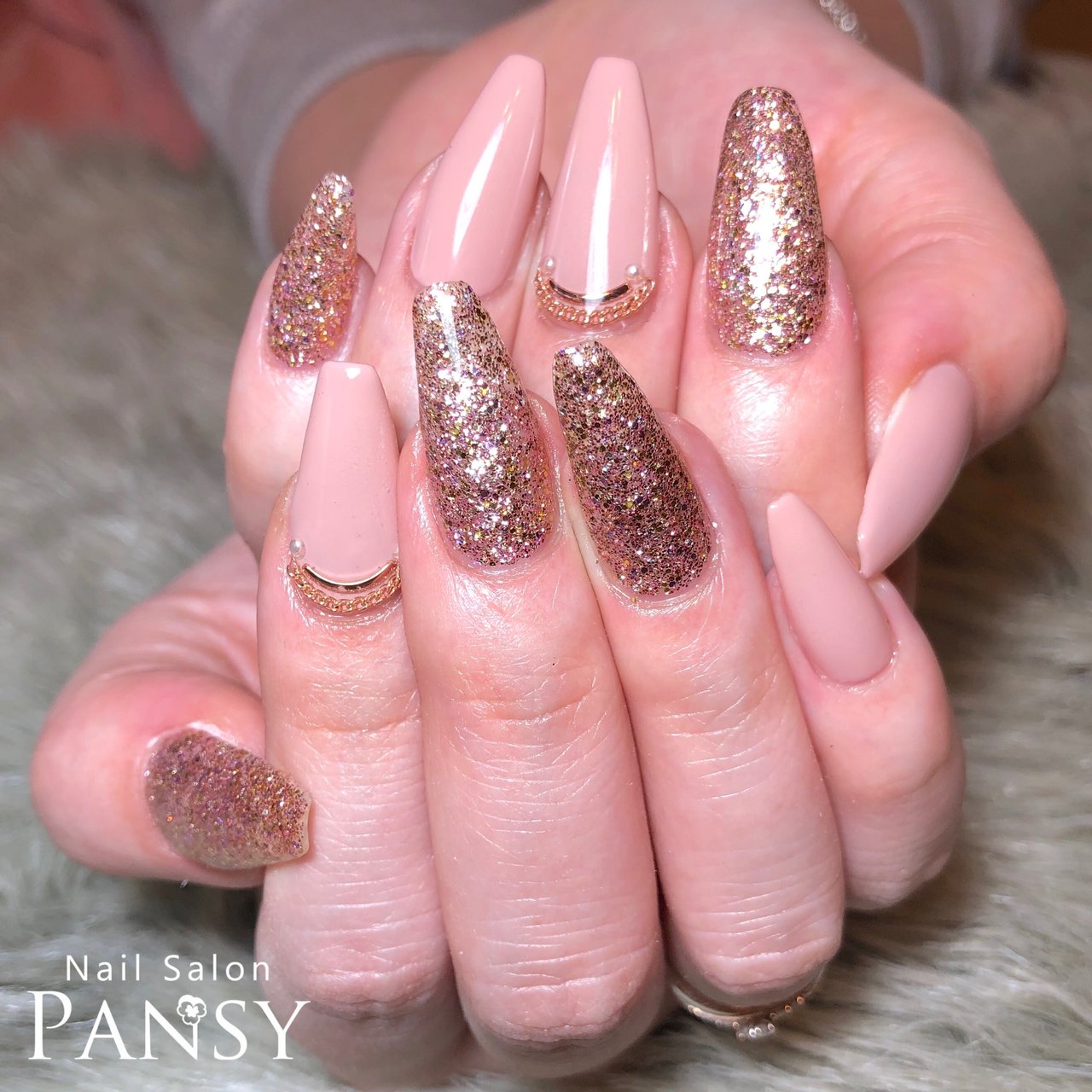 Nailsalon Pansyのネイルデザイン No ネイルブック