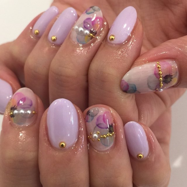Nail Eyelash Club 四条烏丸 クラブ 四条のネイルサロン ネイルブック