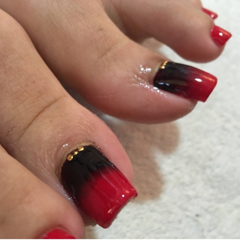 春 夏 オールシーズン デート グラデーション Edy Nailのネイルデザイン No ネイルブック