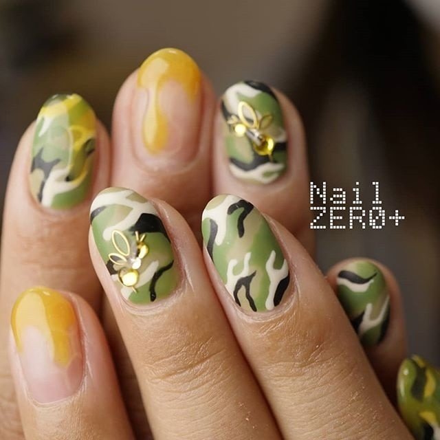 春 パーティー デート 女子会 ハンド 塩見隼人 池袋 ネイルゼロプラスのネイルデザイン No ネイルブック