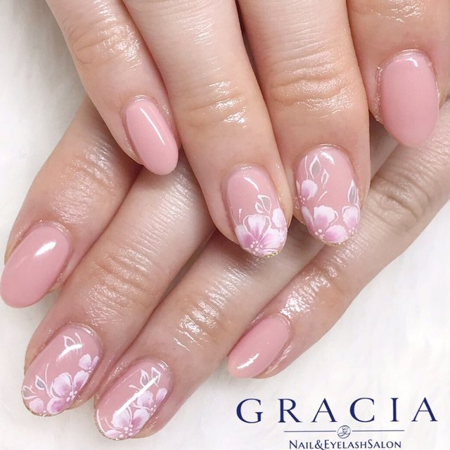 Gracia 仙台のネイルサロン ネイルブック