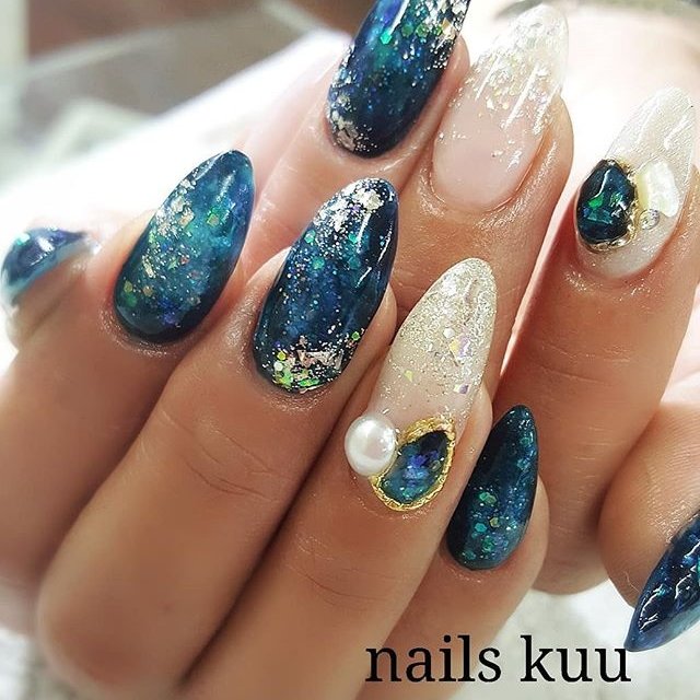 Nailskuu ネイルズクー 堺筋本町のネイルサロン ネイルブック