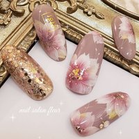 ネイルサロン Fleur フルール 御殿場のネイルサロン ネイルブック