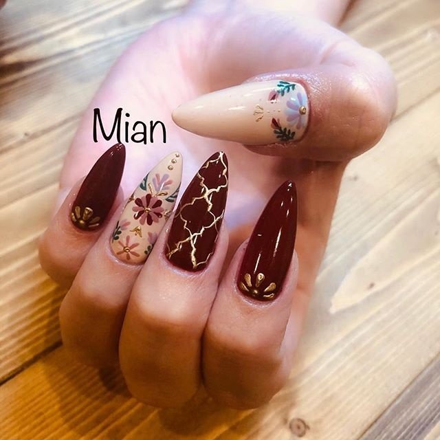 Mian Nailsalon ミアン 紀三井寺のネイルサロン ネイルブック