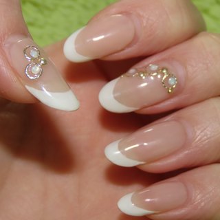 3週間経過のネイルデザイン ネイルブック