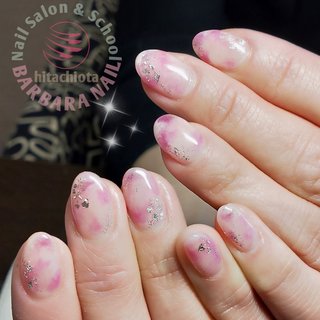 Barbara Nail バーバラネイル 常陸太田のネイルサロン ネイルブック