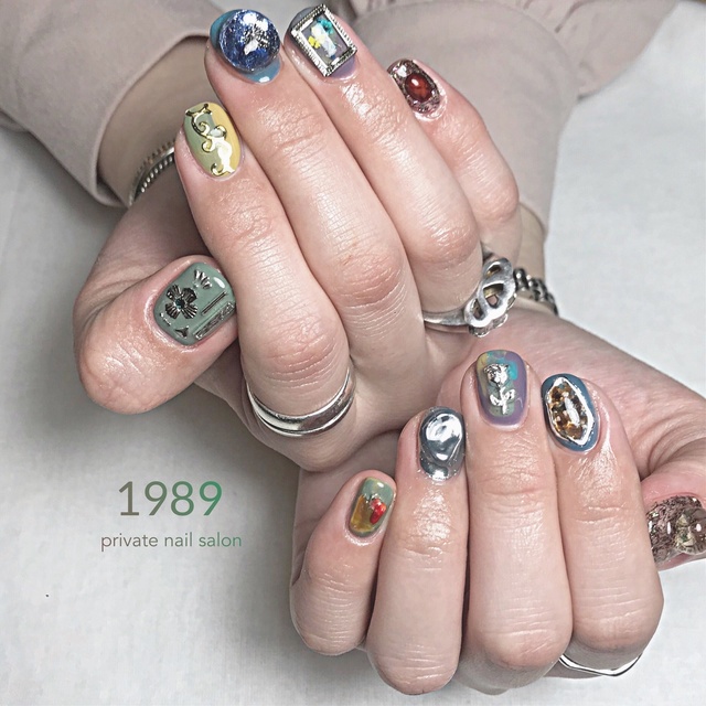 1989｜藤沢のネイルサロン｜ネイルブック