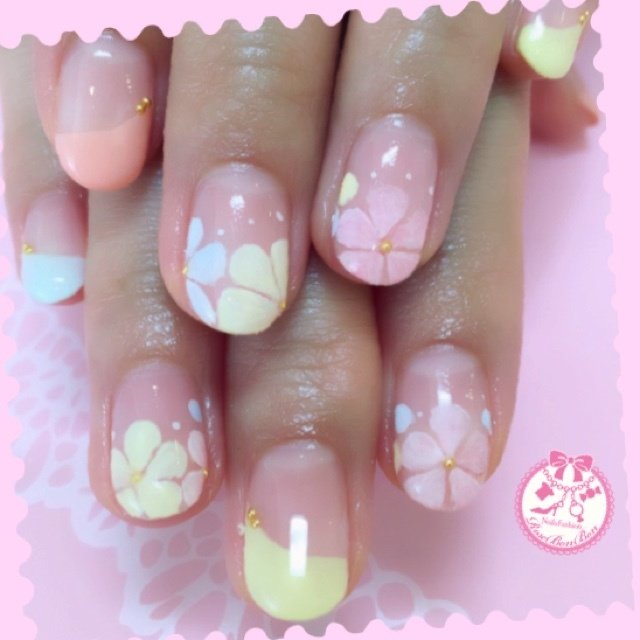 Nailsalon Rosebonbon ローズボンボン 金沢のネイルサロン ネイルブック