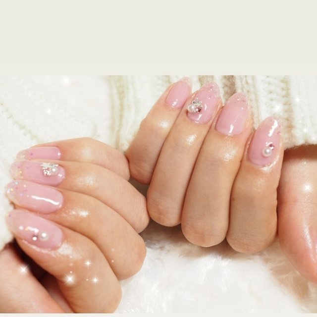 Preciousnail28 京都のネイルサロン ネイルブック