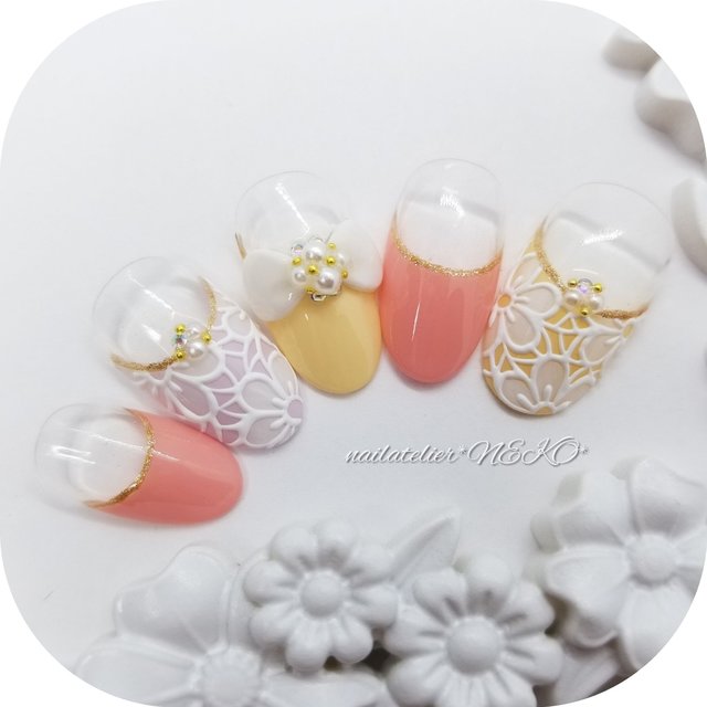 Nailatelier Neko 布施のネイルサロン ネイルブック