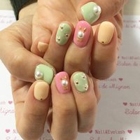 人気順 うさぎのネイルデザイン 4ページ目 ネイルブック