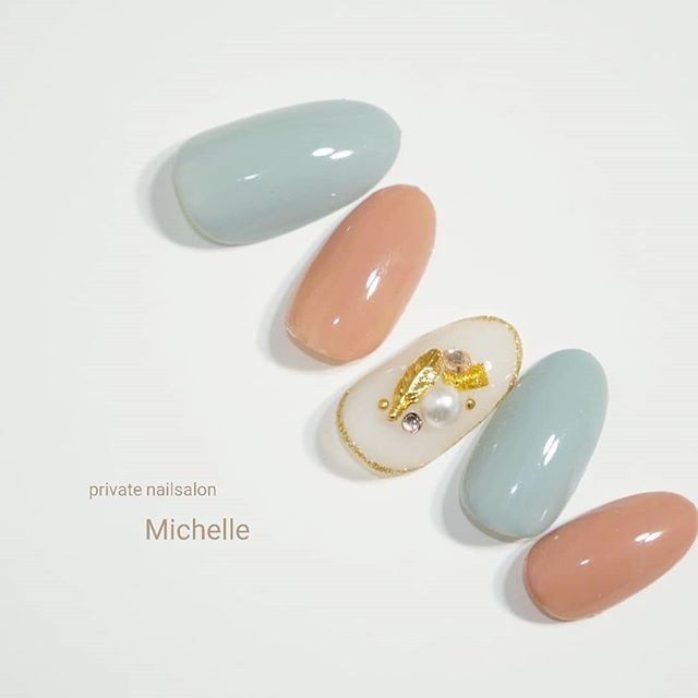 Michelle 元町のネイルサロン ネイルブック