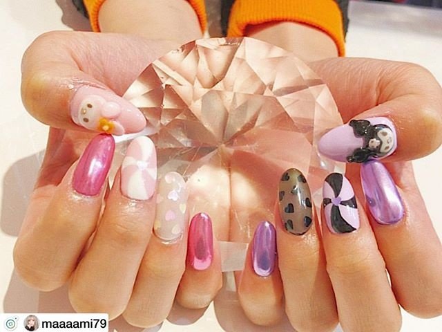 夏 冬 デート 女子会 ハンド Nailsgogo Shibuya Nailsalonのネイルデザイン No ネイルブック