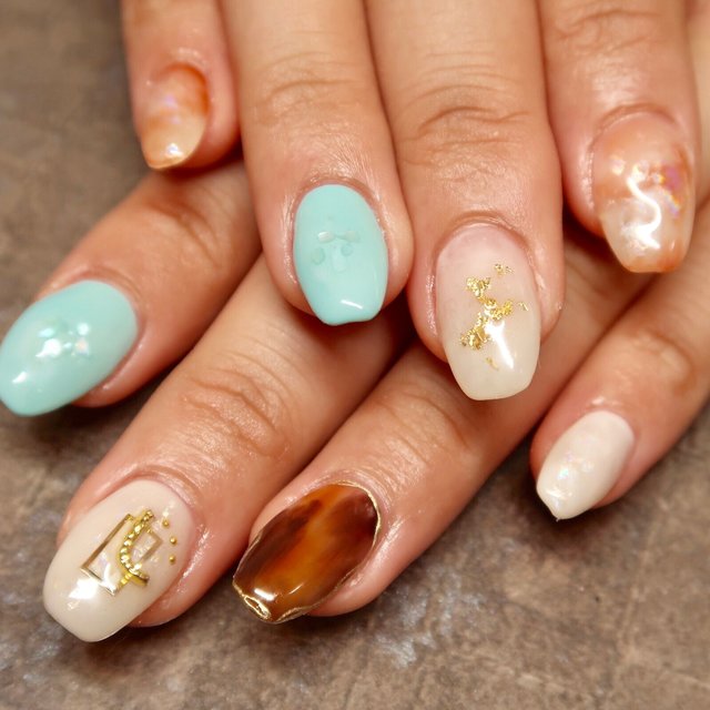 Nail One 大府市のネイルサロン ネイルブック